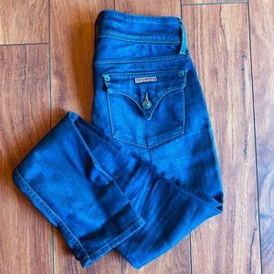 Hudson Collin Flap Skinny Jean